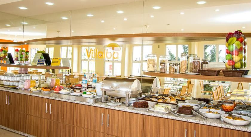 Hotel Villalba لوندرينا المظهر الخارجي الصورة